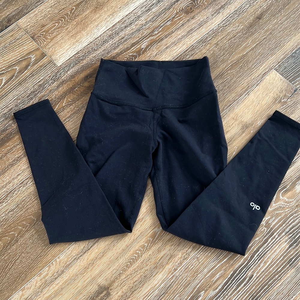 ALO Yoga Airbrush 7/8 legging S